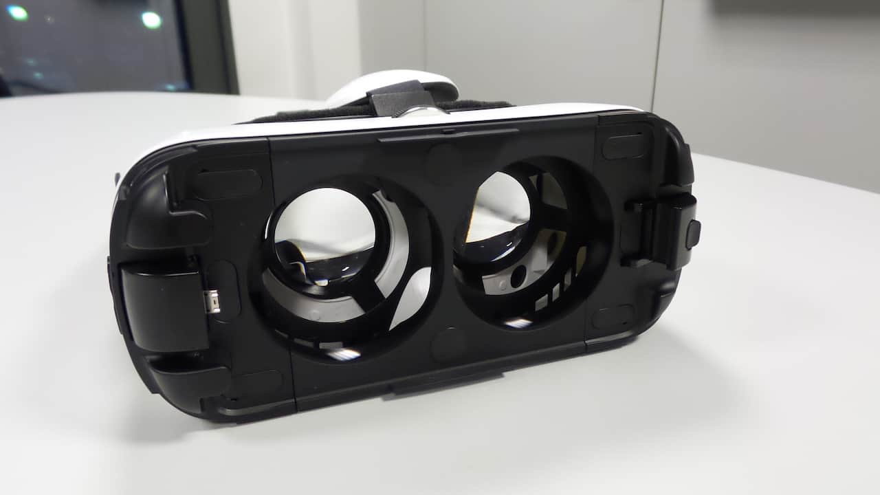 GEAR VR senza note 4