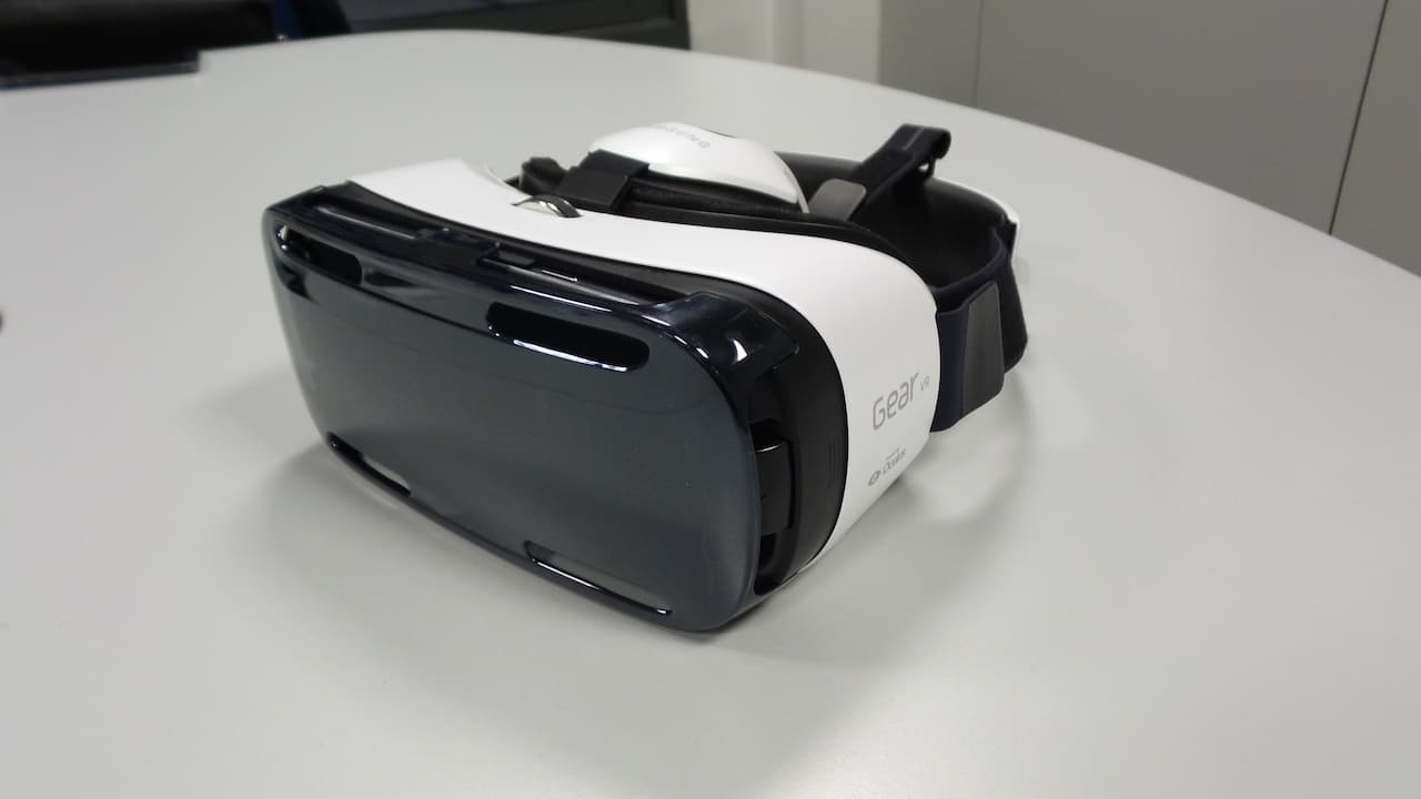La mia esperienza con i Gear VR: divertente!