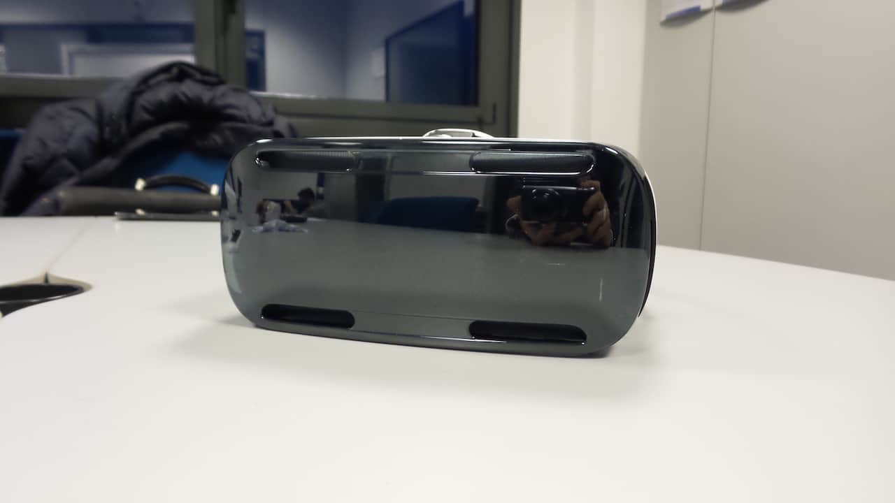 La mia esperienza con i Gear VR: divertente!