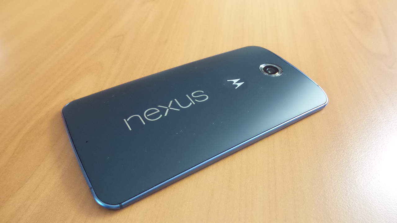 Un mese con il Nexus 6