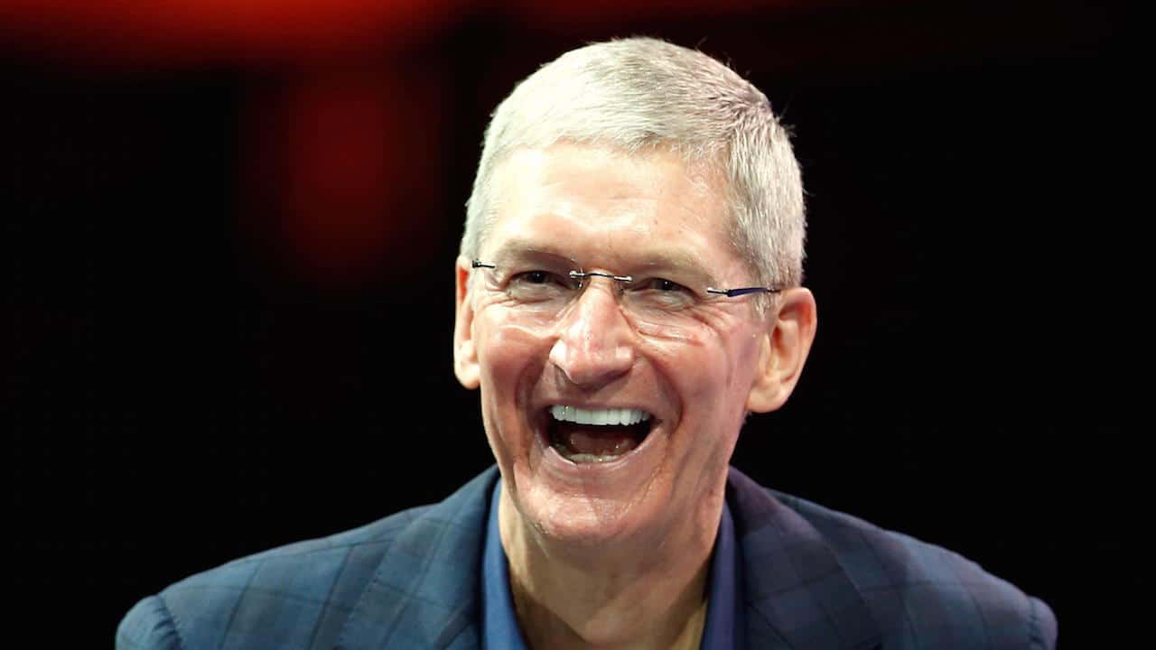 Apple annuncia vendite record per iPhone 7