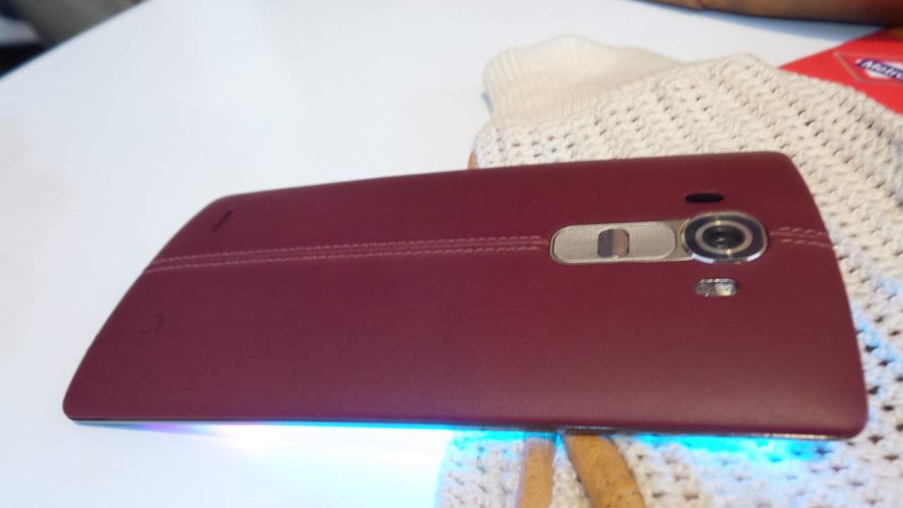 LG G4: qualche pensiero a freddo