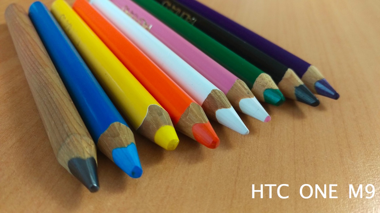 HTC ONE M9  Pictures -1