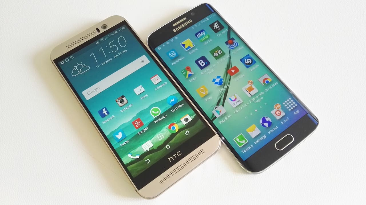 Photo Challenge: Galaxy S6 Edge vs HTC ONE M9