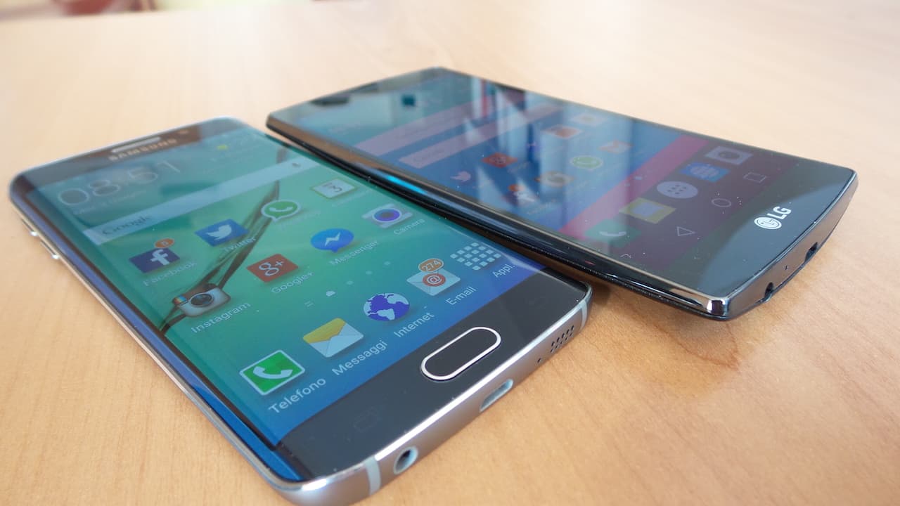 LG G4 vs Galaxy S6 Edge: sfida fotocamere