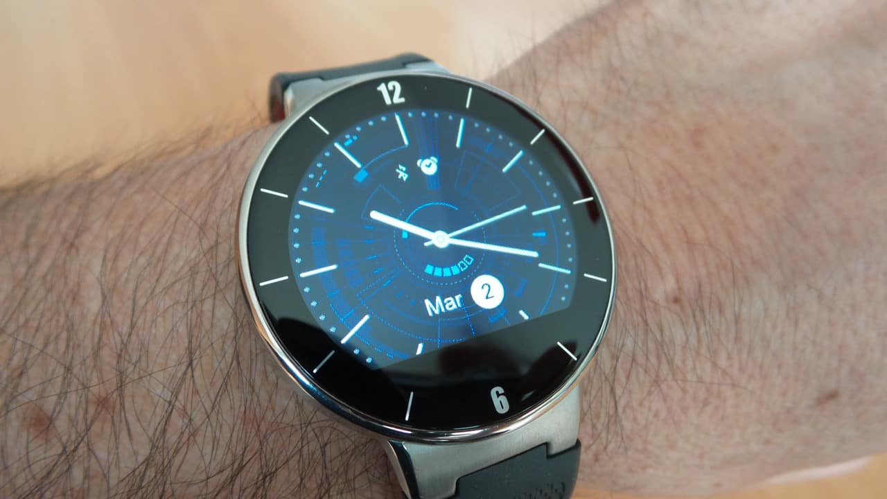 Alcatel Watch, la prova in corso!