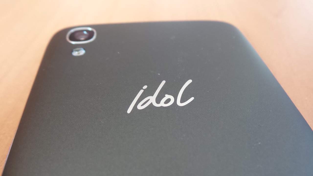 Alcatel Idol 3: bello, con qualunque dimensione!