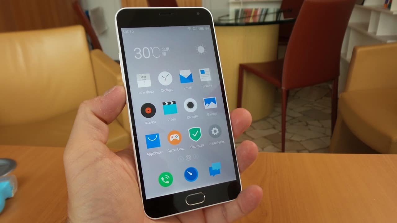 Il mio primo Meizu: M2 Note