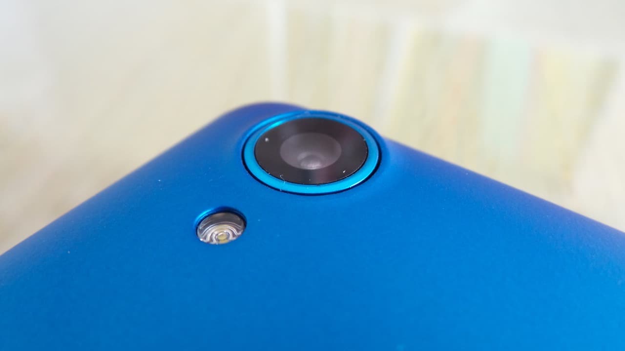 Stonex One: la prova della fotocamera