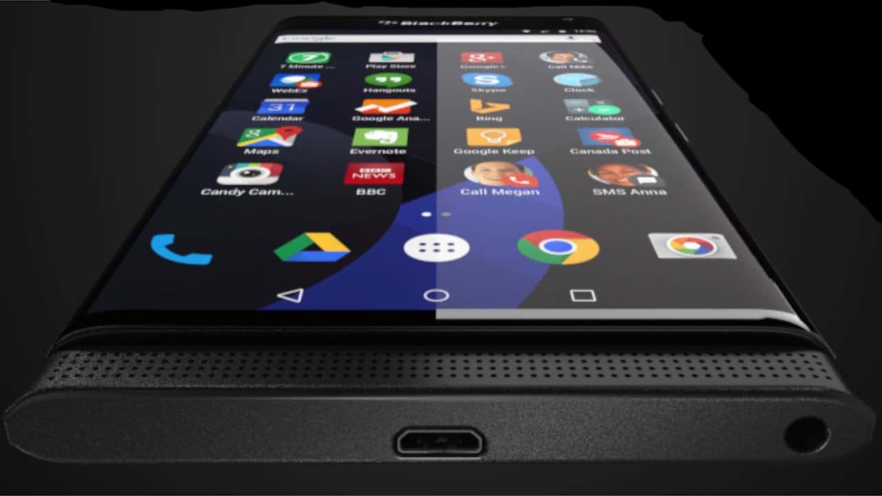 Blackberry ha cessato la vendita di Priv, Passport, Classic e Leap