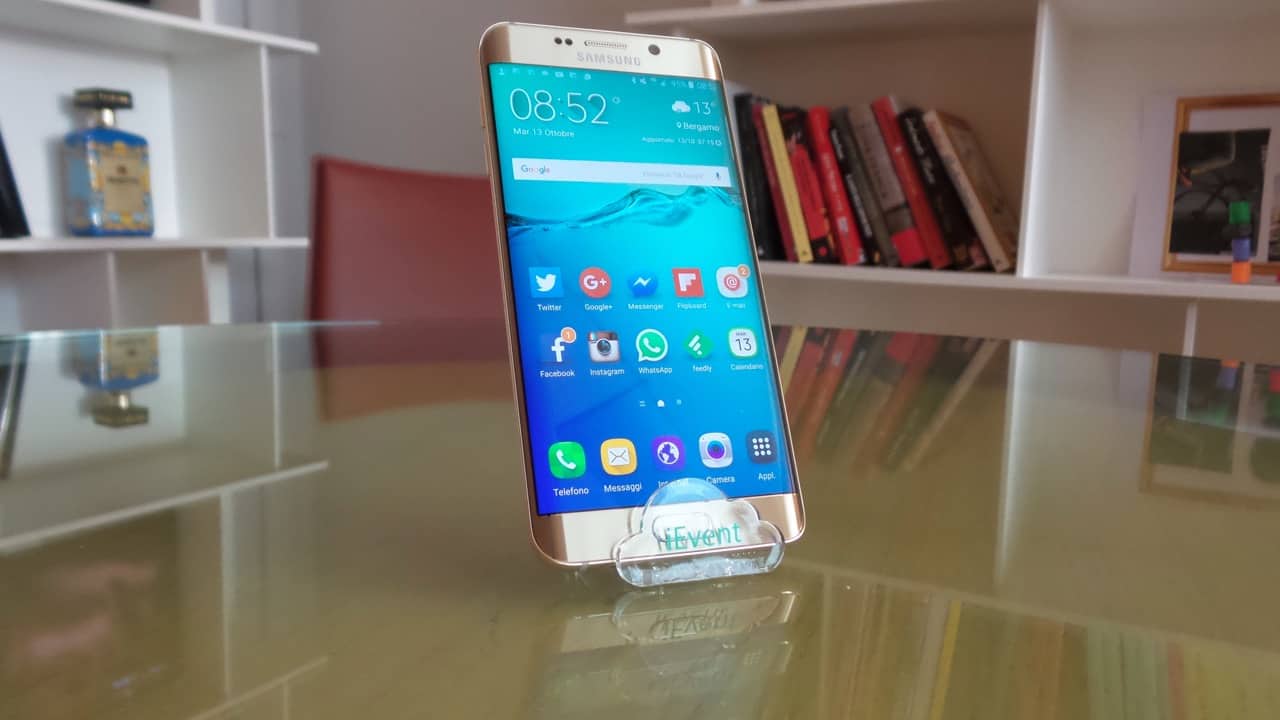 Galaxy S6 Edge+ - 1