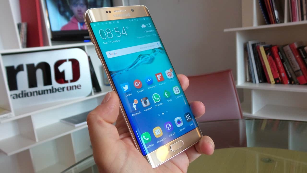 Un mese con Samsung Galaxy S6 Edge+