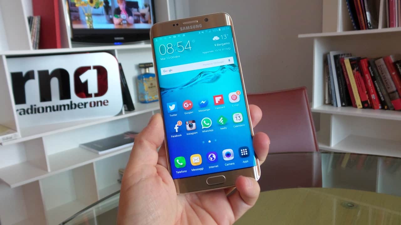 Un mese con Samsung Galaxy S6 Edge+