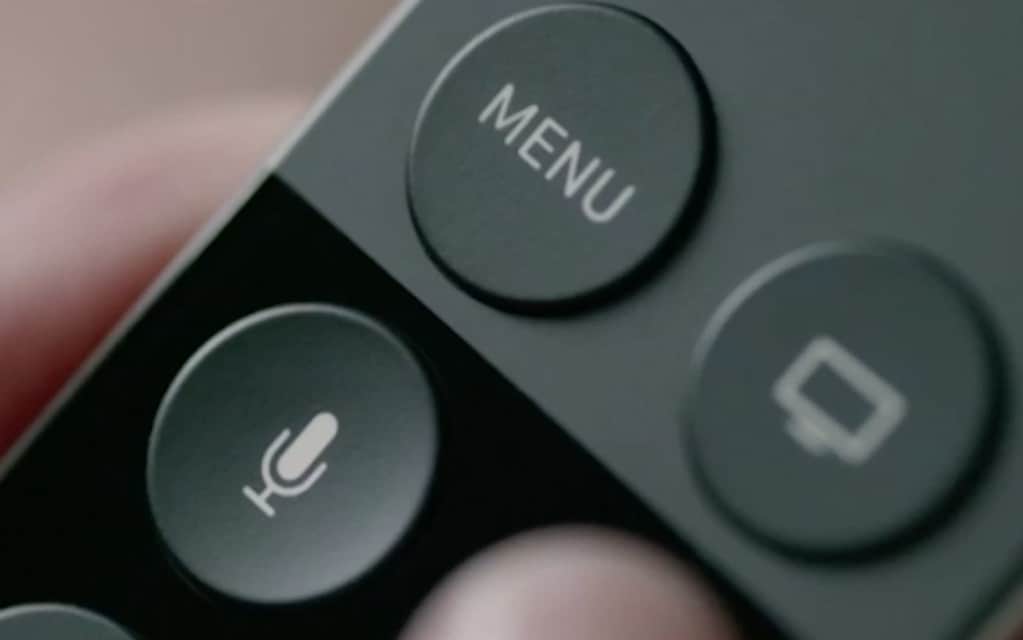 apple tv remote