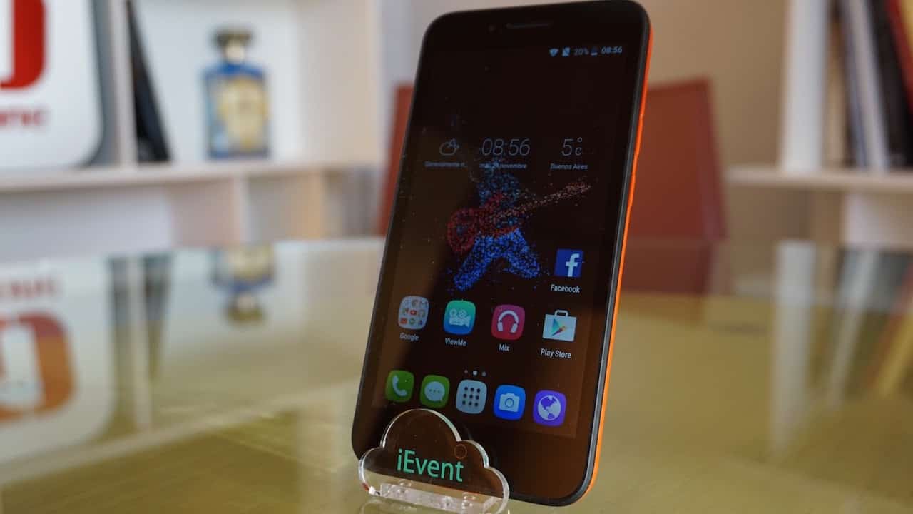 Alcatel One Touch Go Play in prova