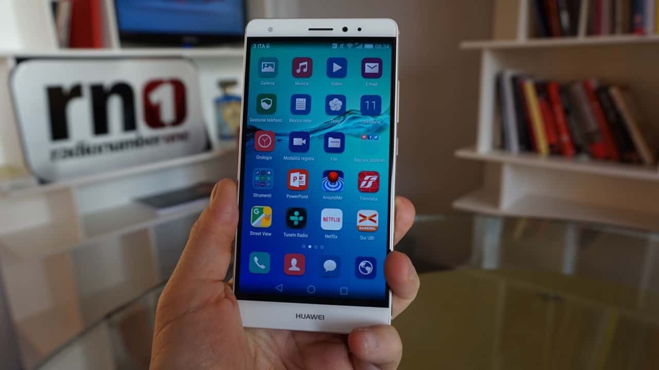 Huawei Mate S