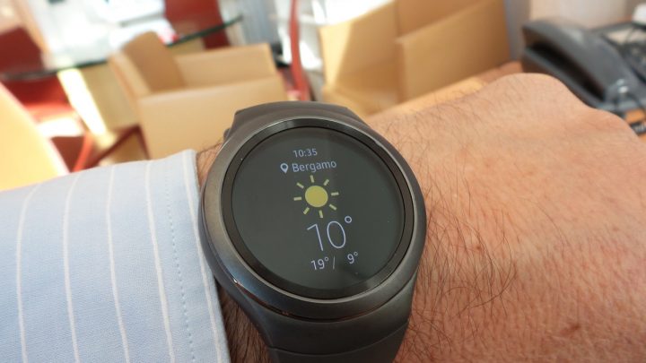 Samsung Gear S2