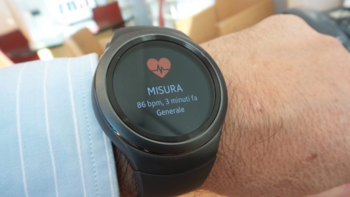 Samsung Gear S2