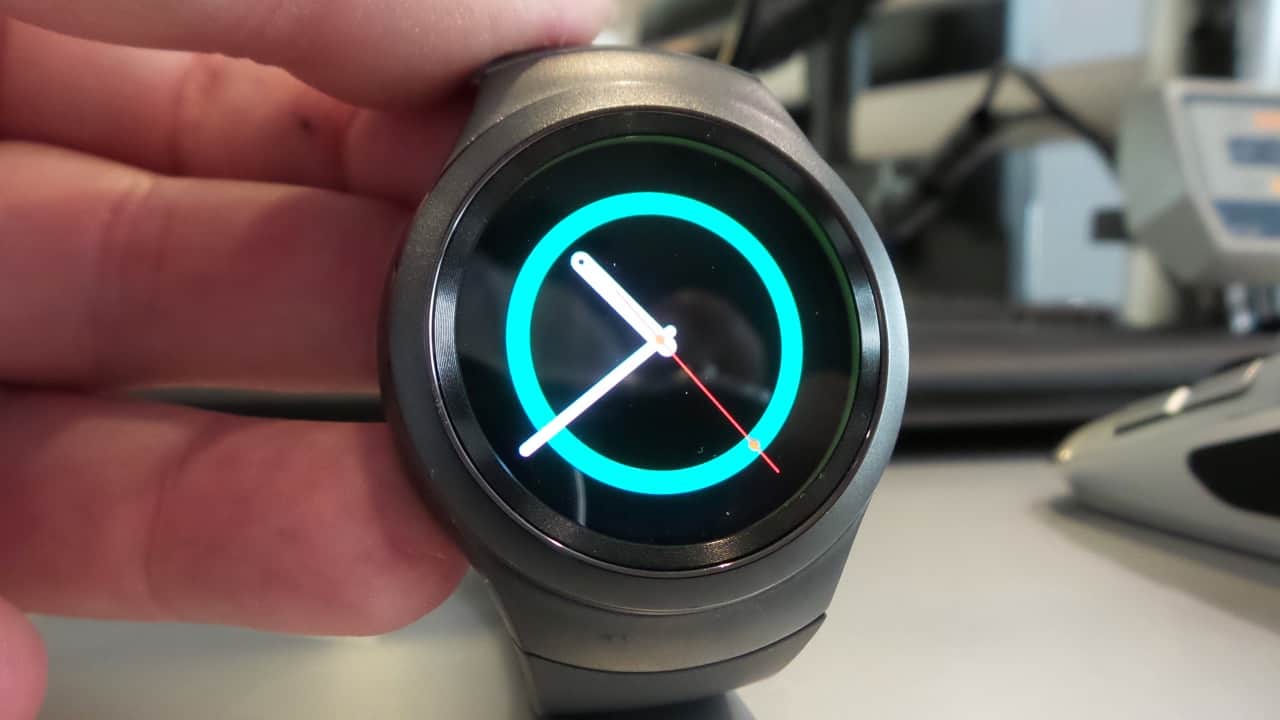 Samsung Gear S2