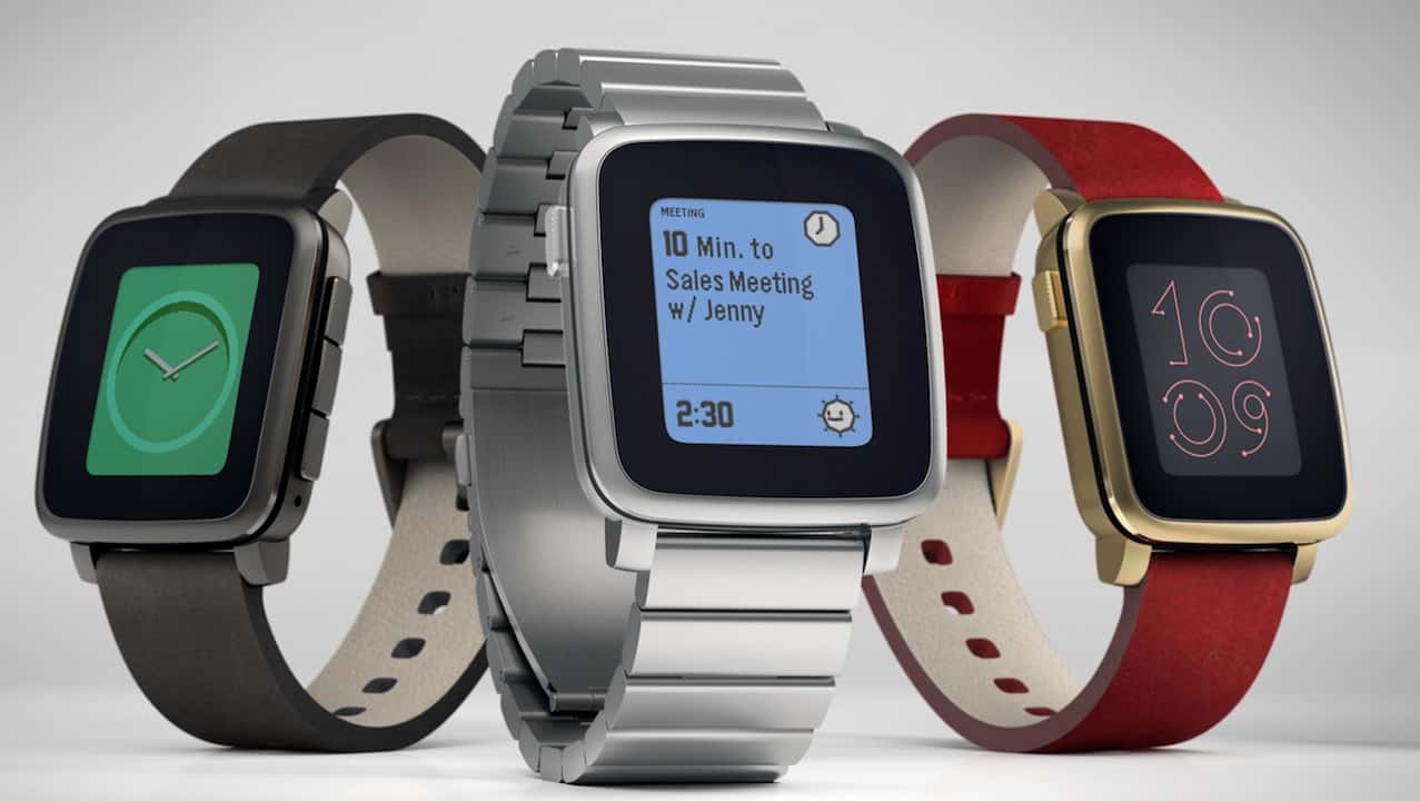Fitbit ha pagato Pebble "solo" 23 milioni