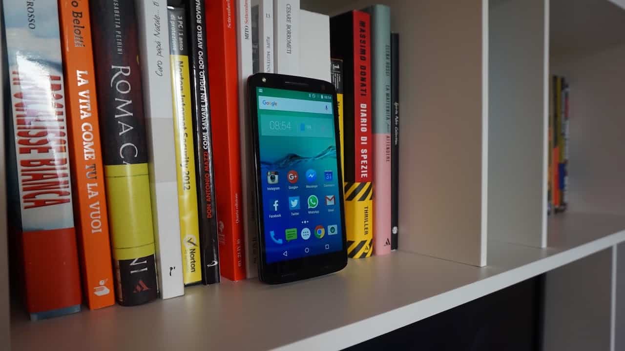 La recensione di Moto X Force, uno smartphone straordinario