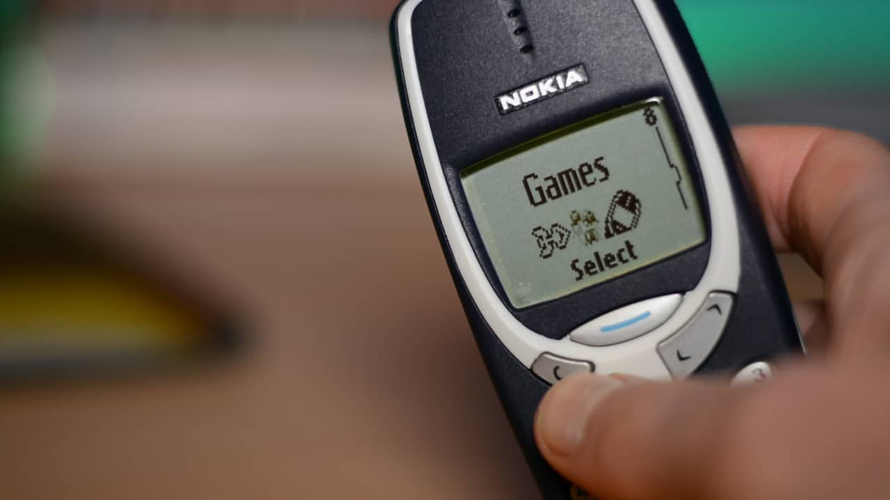 Tema semiserio: i vecchi Nokia sono sex toys perfetti