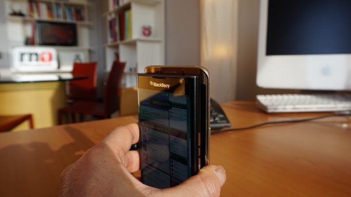 Blackberry priv vs Galaxy S6 Edge Plus