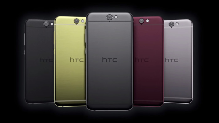 HTC ONE A9 - i colori