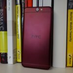 HTC ONE A9: arriva in Italia la versione Deep Garnet