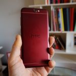 HTC ONE A9: arriva in Italia la versione Deep Garnet