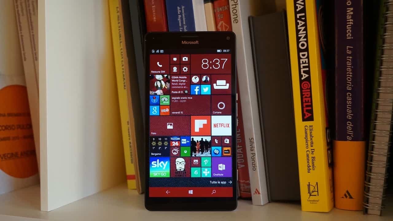 Microsoft Lumia 950XL - 4