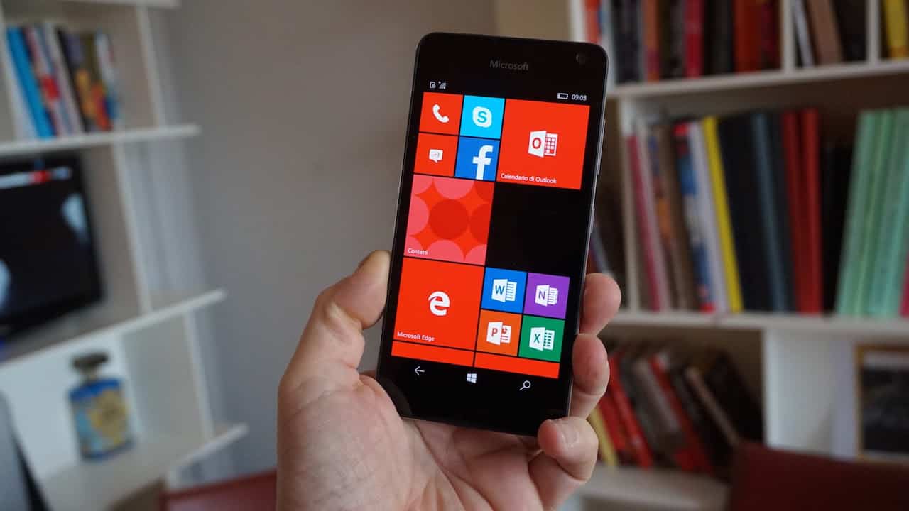 Microsoft Lumia 650: un vero affare!