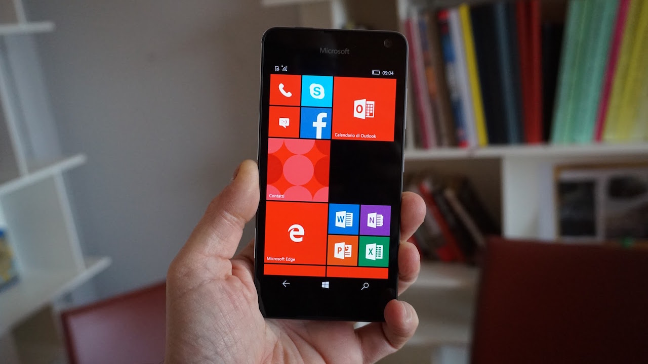 Microsoft Lumia 650: un vero affare!