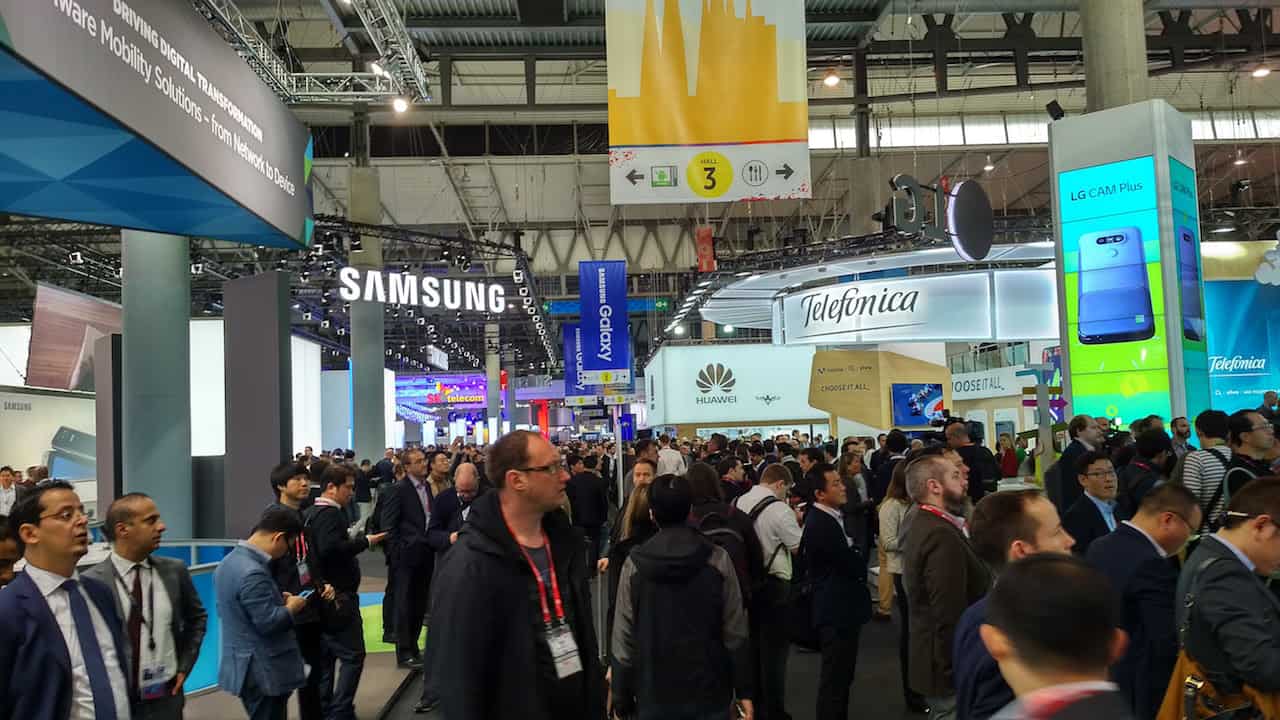 Mobile World Congress 2016