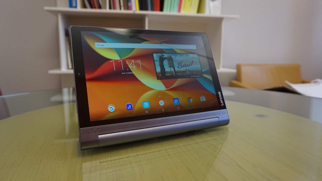 Lenovo Yoga Tablet 3