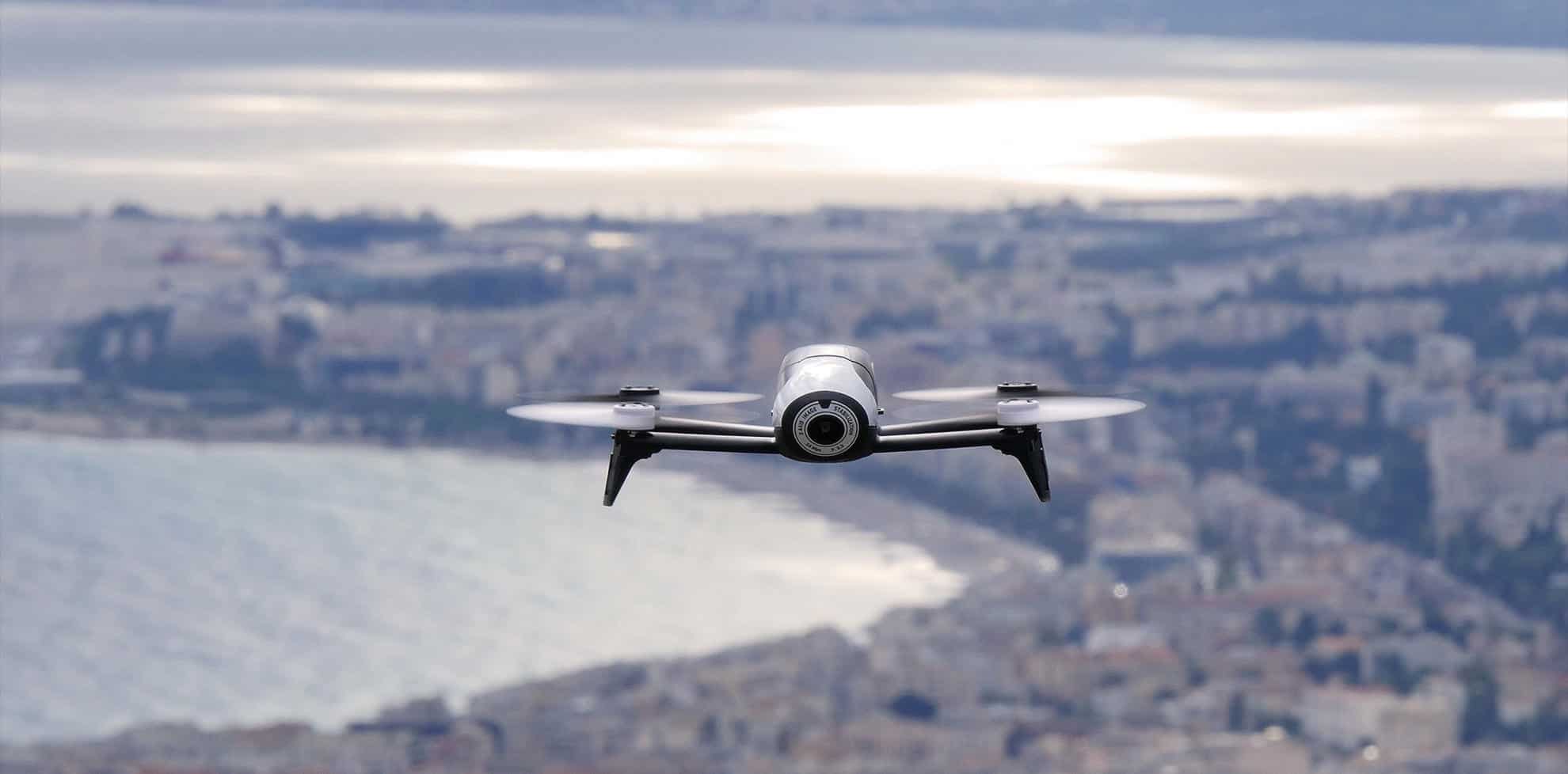 Parrot Bebop 2: la mia recensione