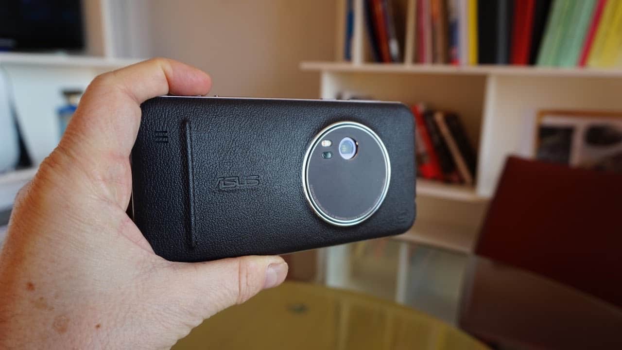 Asus Zenfone Zoom