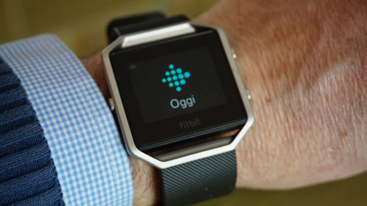 fitbit blaze