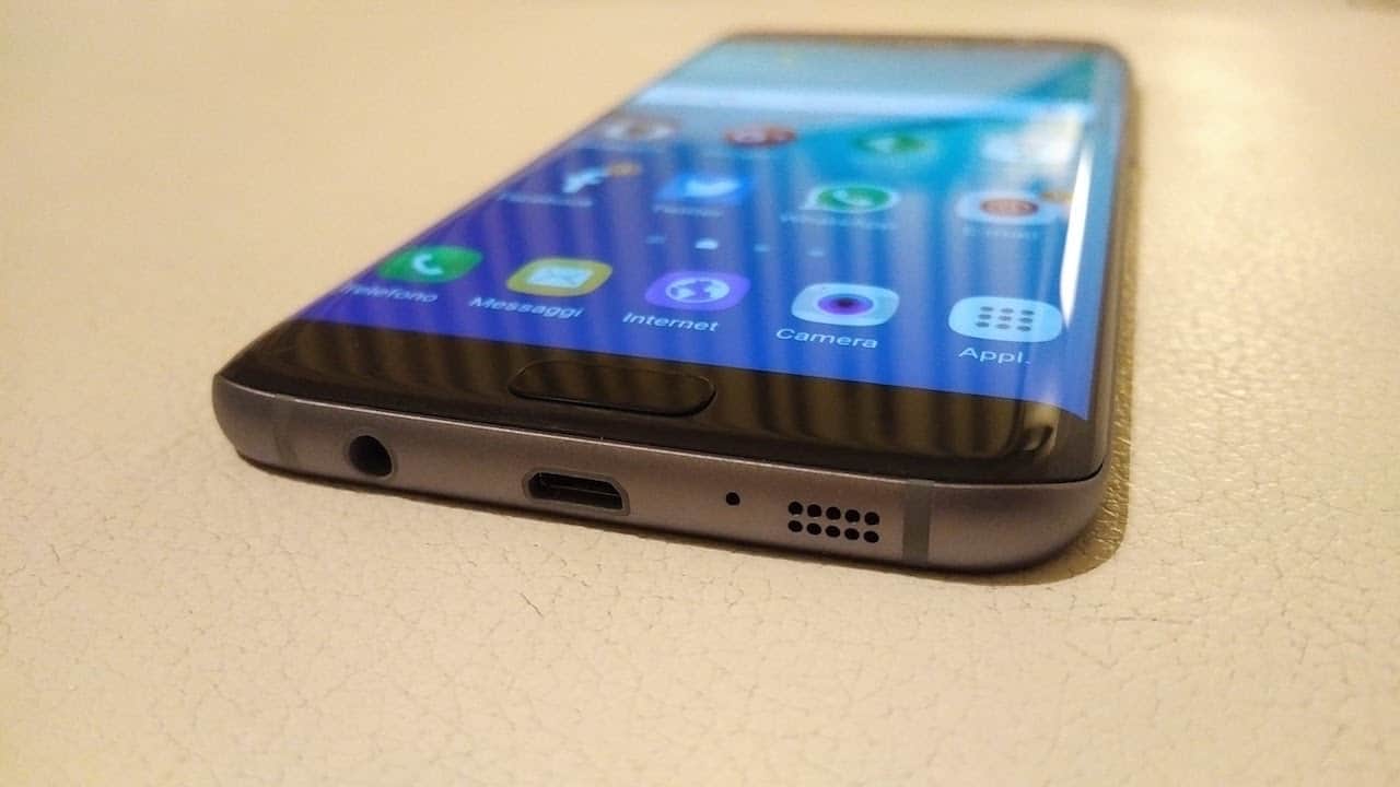 Galaxy S7 Edge, il capolavoro di Samsung