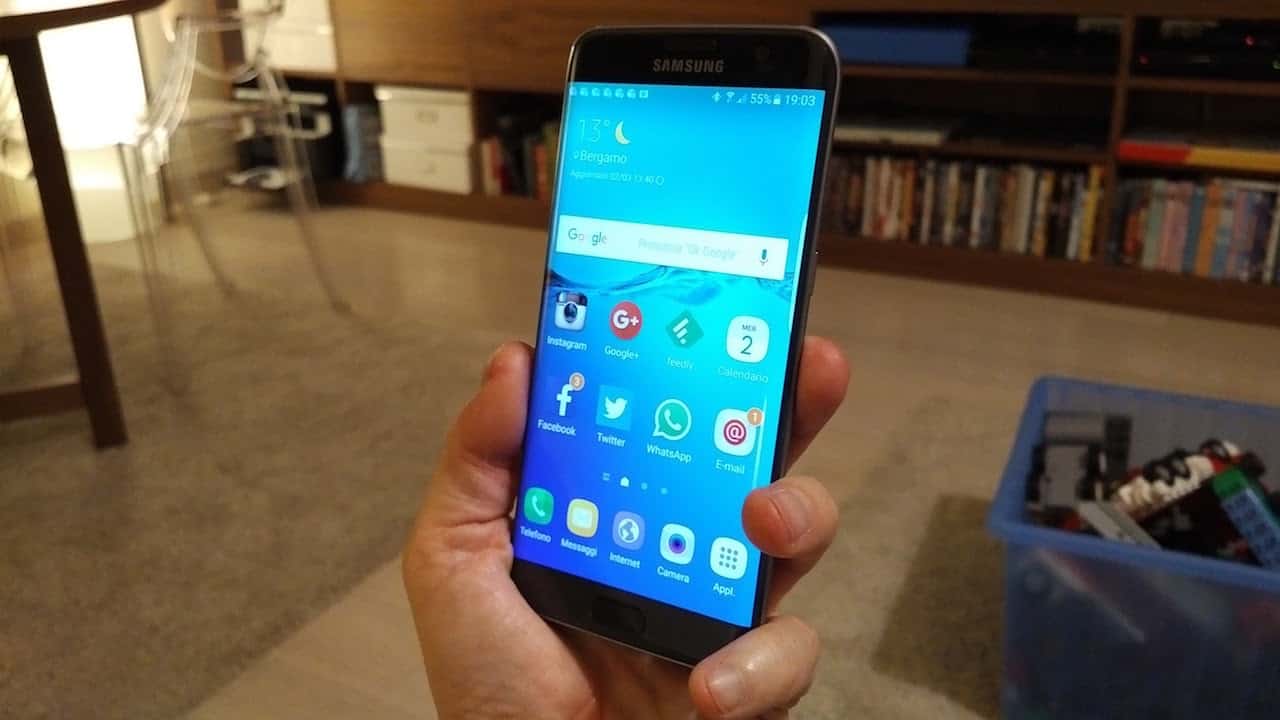 Galaxy S7 Edge, il capolavoro di Samsung