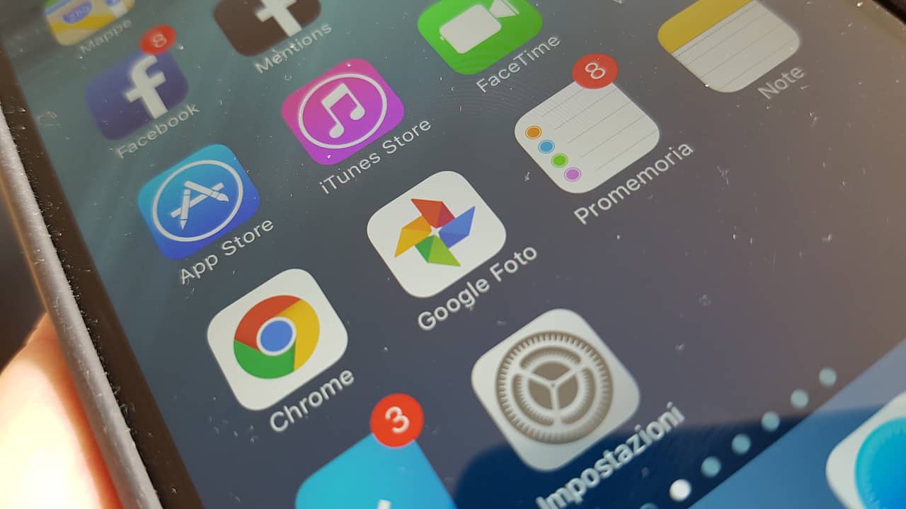 Come funziona l'editor video di Google Foto su iOS