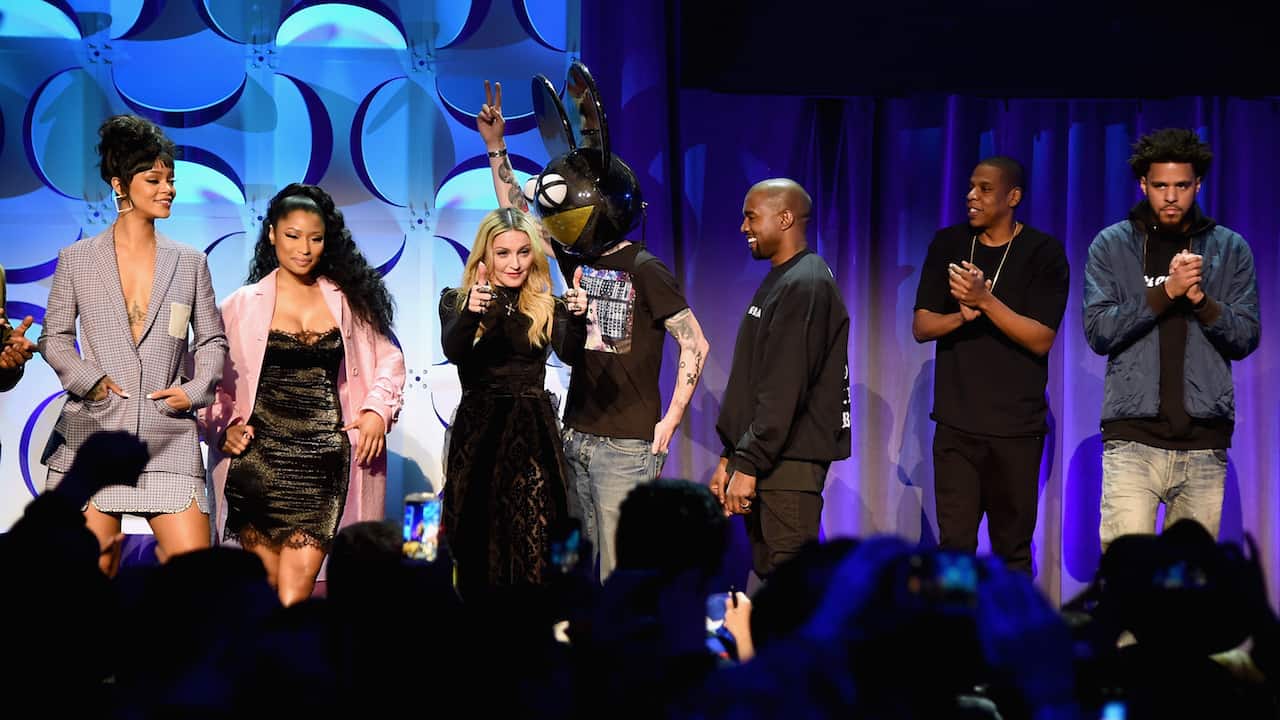 Apple compra tidal?