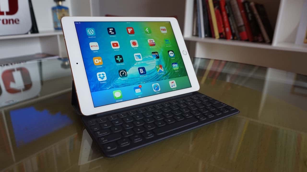 Un mese con iPad Pro 9.7