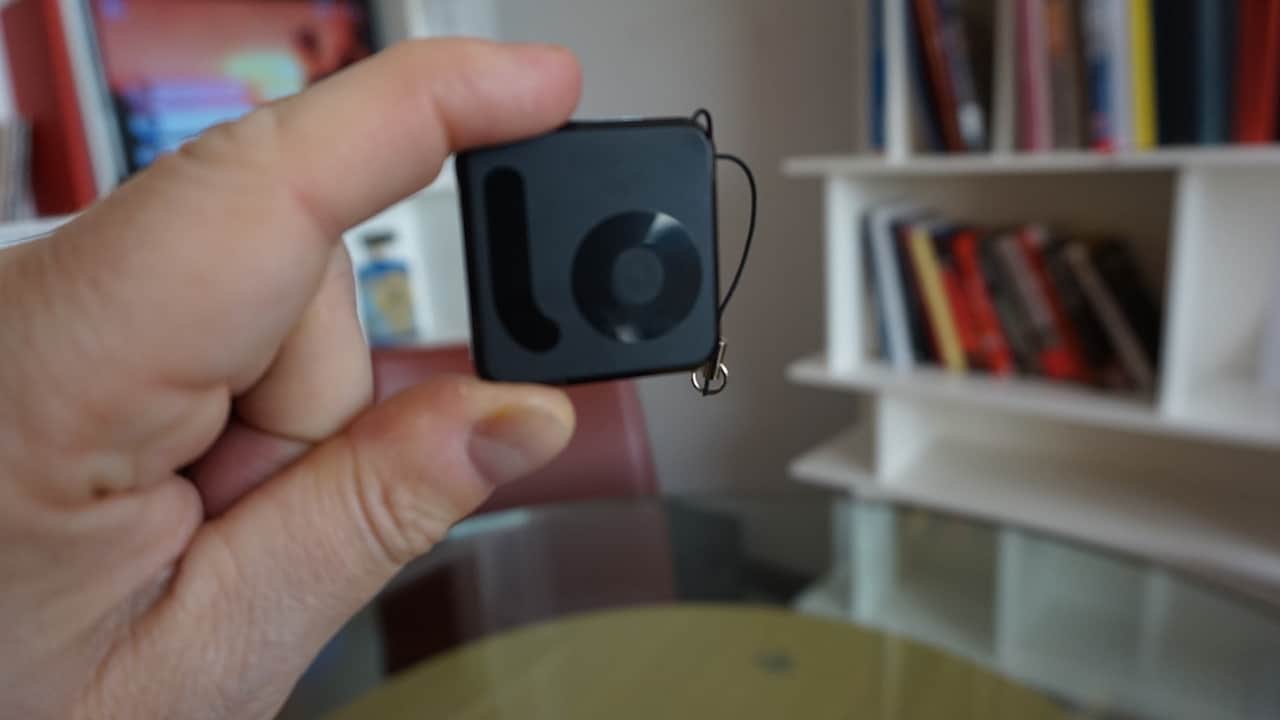 filo bluetooth tracker