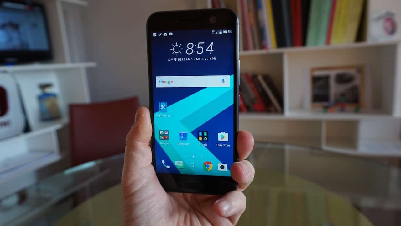 HTC 10: la mia prova