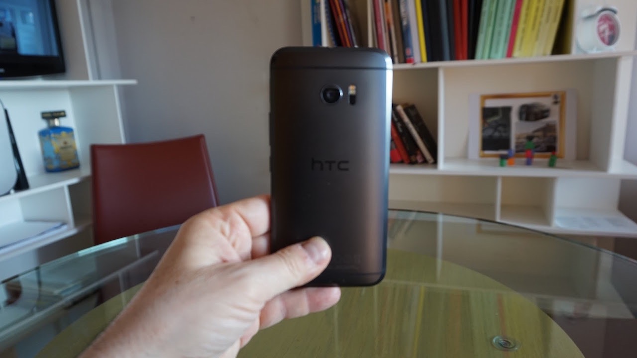 HTC 10: prova finita