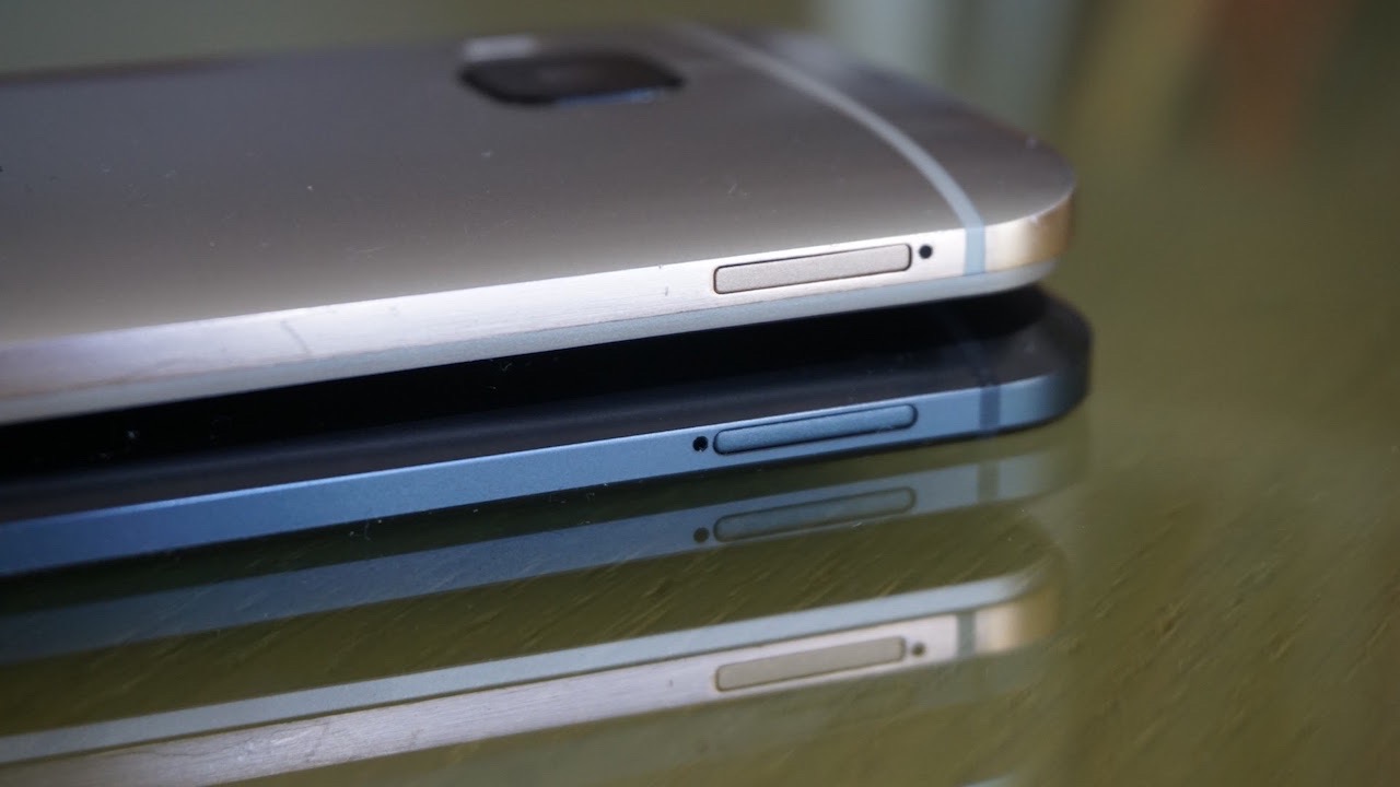 HTC 10 vs HTC ONE M9 - 7
