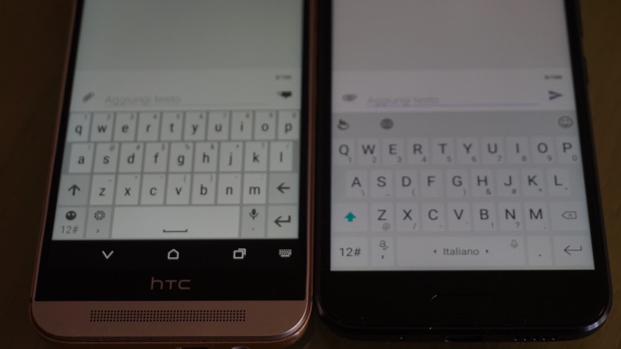 HTC 10 vs HTC ONE M9 - 9