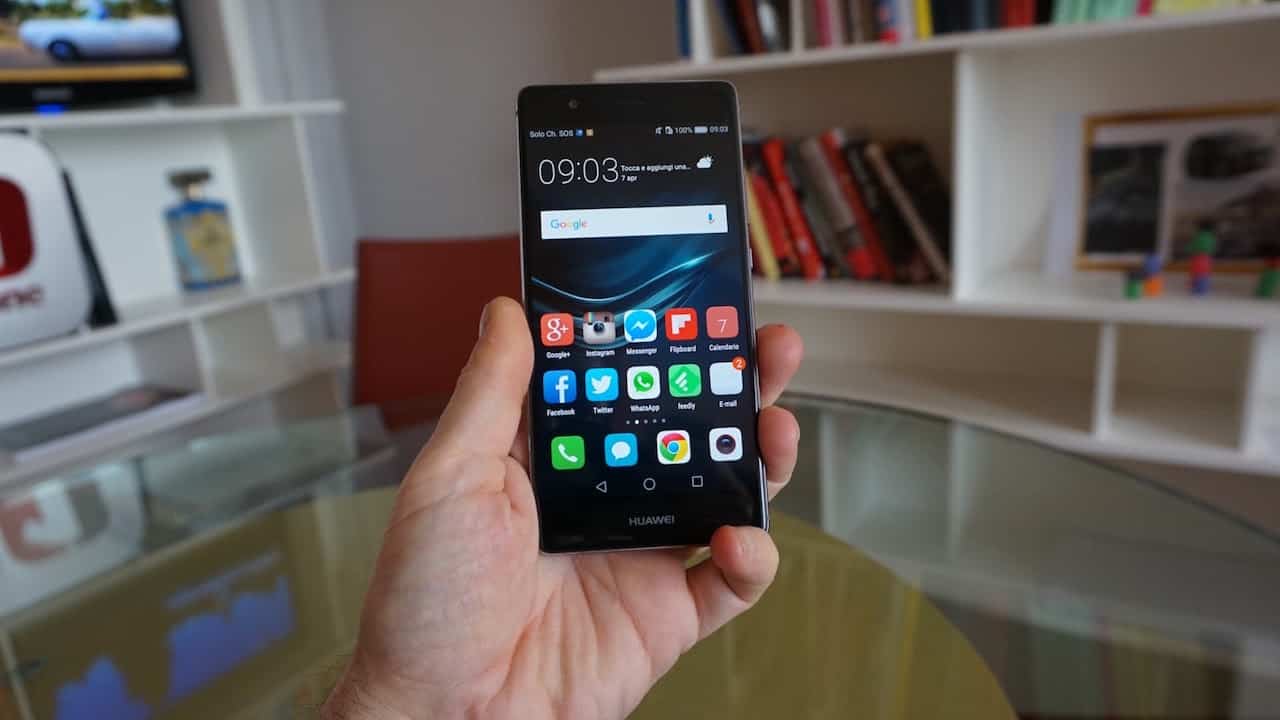 Huawei P9