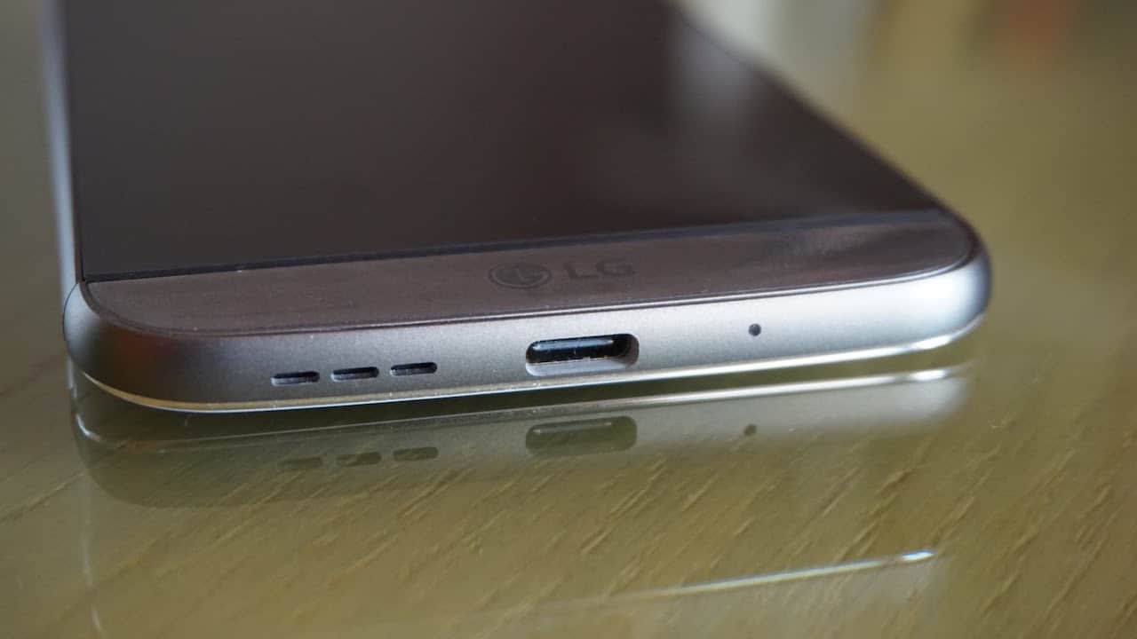 LG G5: attenti a quello smartphone!!!
